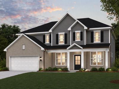 Sapling Plan, Brookshire Manor