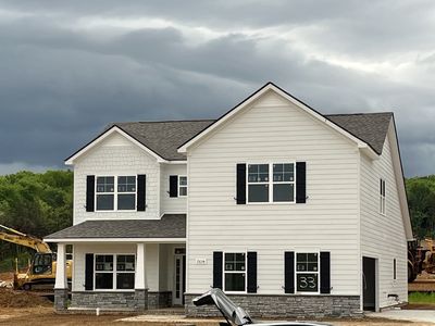 2634 Unitas Dr LOT 33