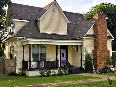 Property at 308 N San Jacinto St, Whitney, TX