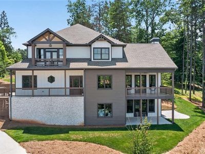 5465 Chestatee Landing Way