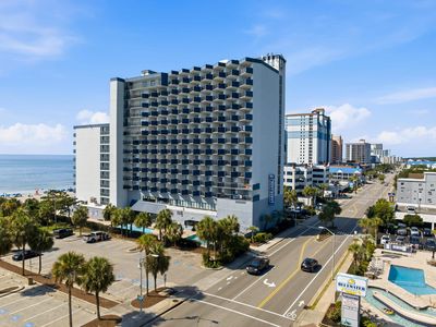 2001 S Ocean Blvd. S #815