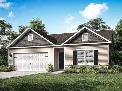 Cary Plan, Willow Estates