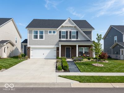 Property at 7265 Bailow Ln, McCordsville, IN