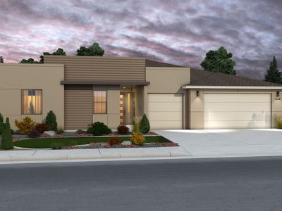 The Remuda Plan, Golden Mesa Estates