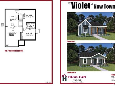 0 Violet New Town