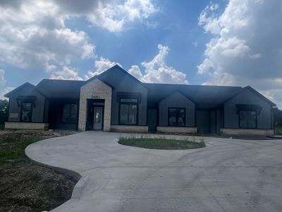 LOT 4 Plan, Lakeside Estates