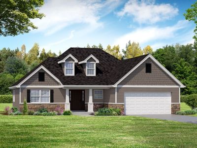 The Carmichael Plan, The 1100 Woods