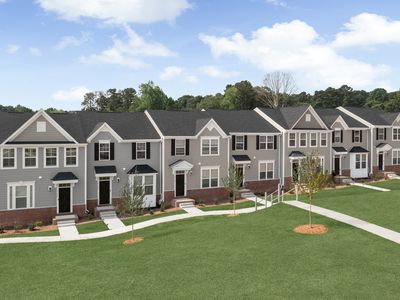 Mendelssohn Plan, Tupelo Townhomes