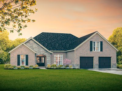 John F. Kennedy Craftsman Plan, Blevins Farm