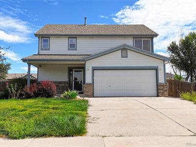 Property at 1942 Ance Street, Strasburg, CO