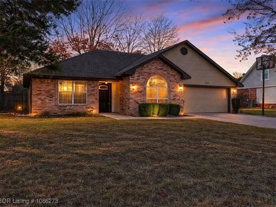 Property at 1011 Fairview Ln, Greenwood, AR