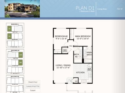 94-1645 Kalanaola Dr #609