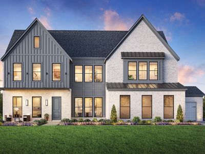 Darlington Plan, Ledgestone