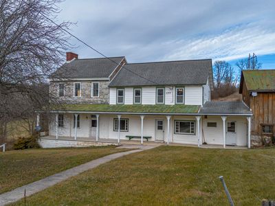 346 Lower Snake Spring Rd