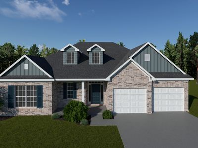 Glenstone Plan, Bellingham Park