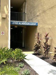 2785 ALMATON LOOP #103