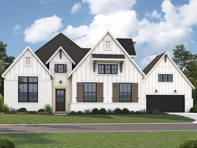 6022 Plan, Mustang Lakes
