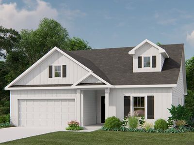 ASHLAND Plan, Timberfield
