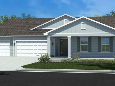 Acacia - Arbor Collection Plan, Calesa Township