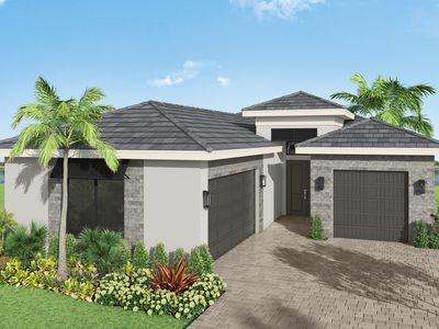 Ventura Plan, Catalina Palms at Sundance