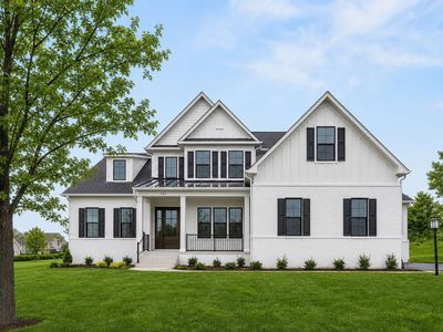 The Cypress Plan, Howard's Mill Estates