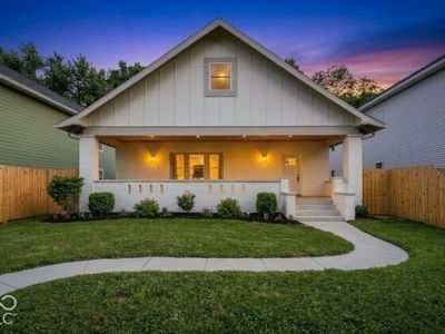 Property at 3949 Rookwood Ave, Indianapolis, IN
