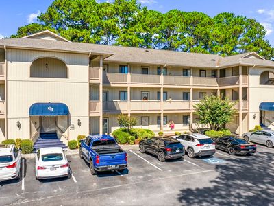 4107 Pinehurst Circle #DD5