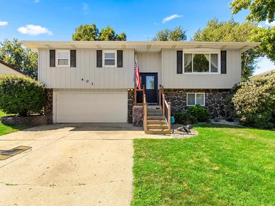 401 Pecan St
