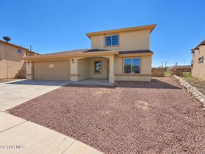 Property at 201 Sun View Ln, Horizon City, TX