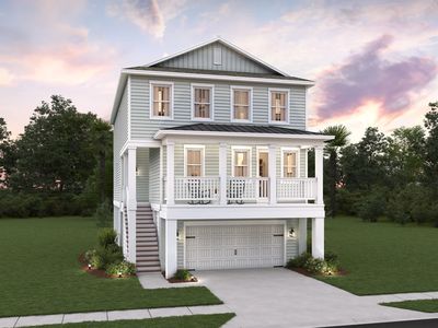 Tybee Plan, Sandy Oaks