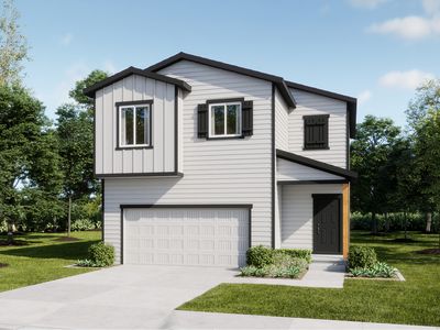 Clark Plan, Woodridge : Inspiration Collection
