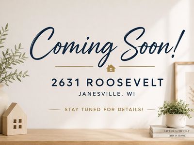 Property at 2631 Roosevelt Ave, Janesville, WI