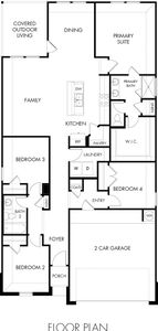 The Callaghan (830) Plan, Travena - Reserve Collection