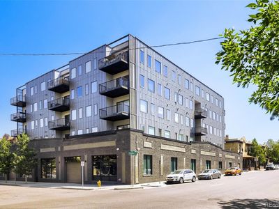 1300 N Ogden Street #401