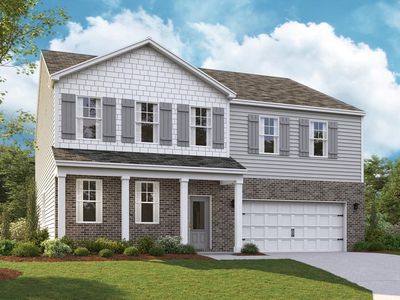 Richland Plan, Lone Oaks Farm