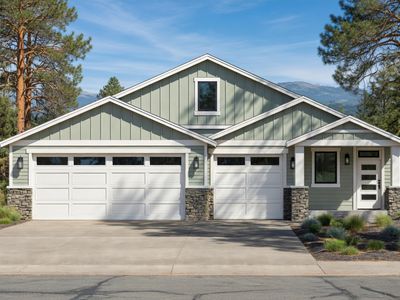 Mustang Plan, Shady Slope Estates