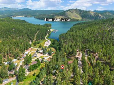Property at 23726 Garnet Gulch Rd, Rapid city, SD