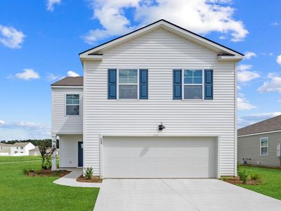 AISLE Plan, The Retreat at East Argent