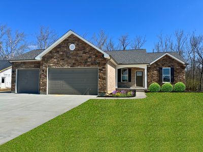 The Charleston II Plan, Maple View Elk Creek