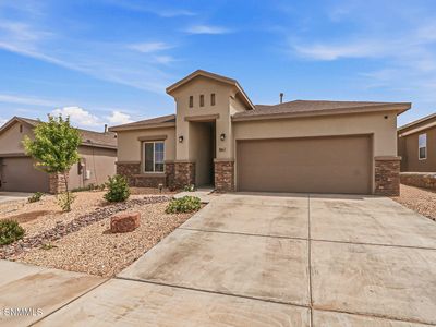 Property at 861 Via Glorieta, Sunland Park, NM