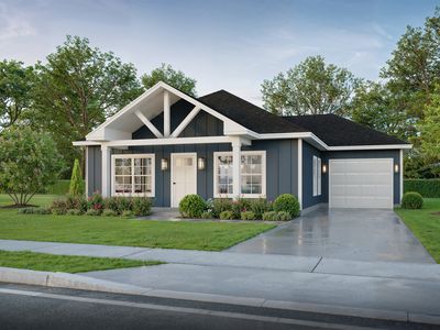 Hawthorn Plan, Ashantilly Cottages