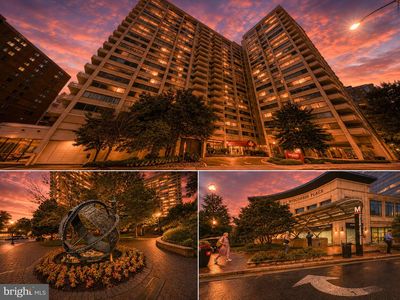 Property at 4515 Willard Ave APT 2219S, Chevy Chase, MD