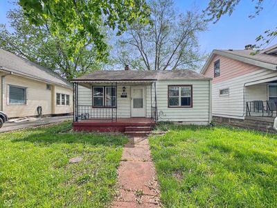 Property at 425 N Oakland Ave, Indianapolis, IN
