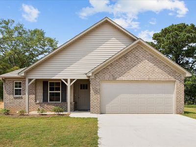 Alabama Plan, Pershing Place