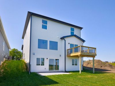 Hazel Plan, Fox Creek Meadows