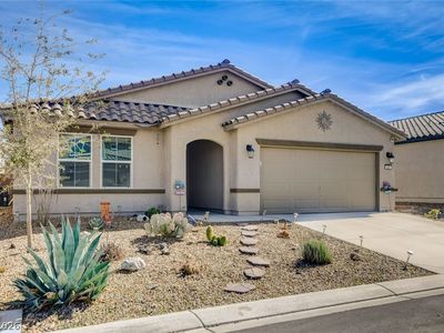 Property at 420 Triple Falls St, Indian Springs, NV