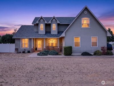 Property at 600 N Bluff West Drive, Moses Lake, WA