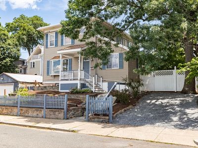 Property at 39 Lawley St, Dorchester, MA