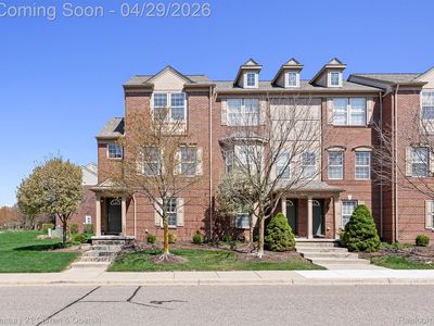 Property at 44782 Gwinnett Loop, Novi, MI