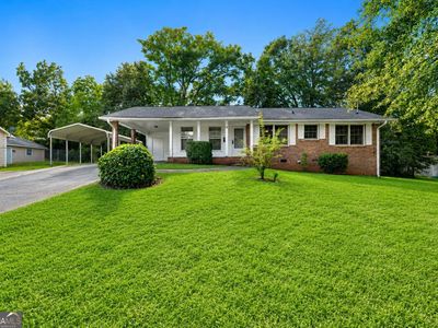 Property at 111 Irvin St, Jonesboro, GA